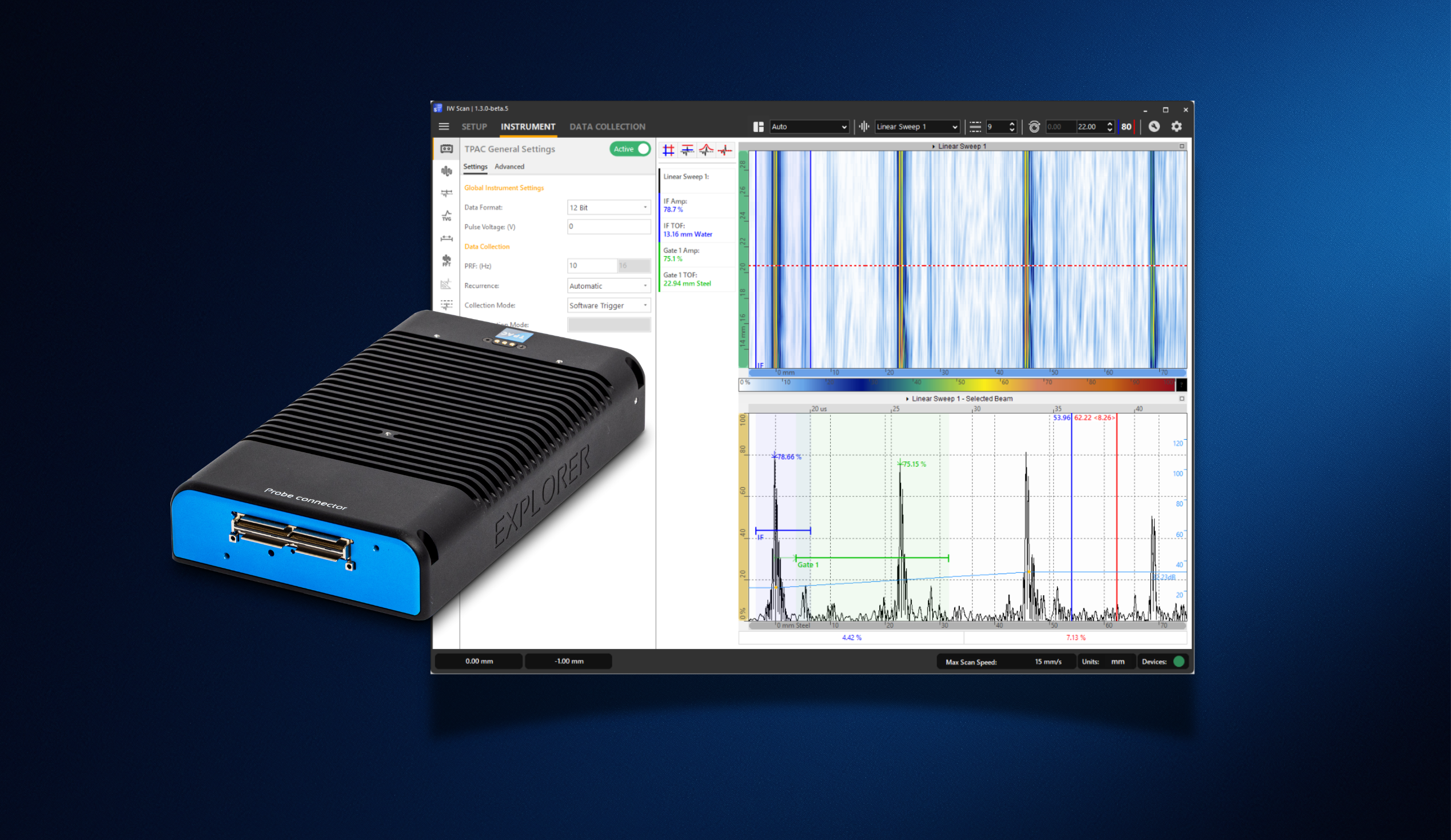 UTEX NDT Suite_inspectionWare